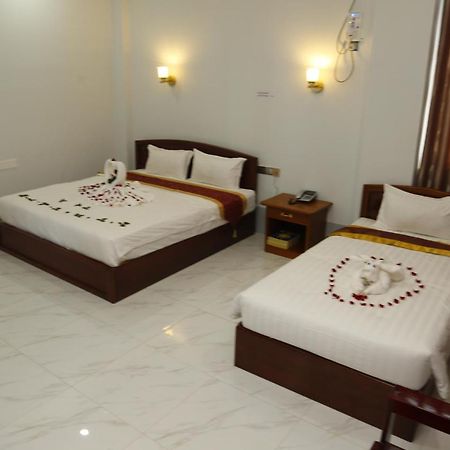 Mandalar May One Hotel Mandalay Eksteriør billede