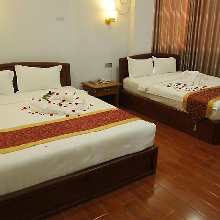 Mandalar May One Hotel Mandalay Eksteriør billede