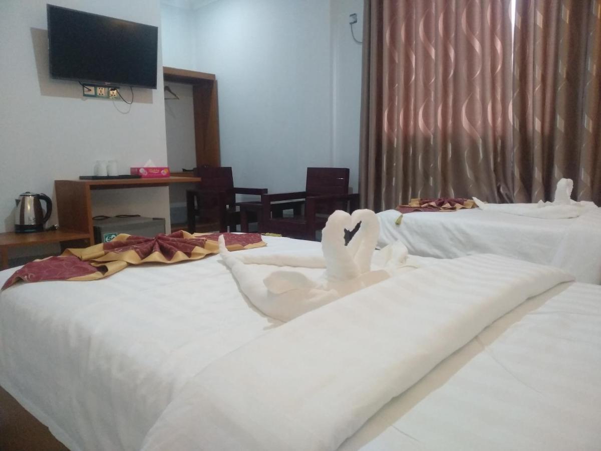 Mandalar May One Hotel Mandalay Eksteriør billede