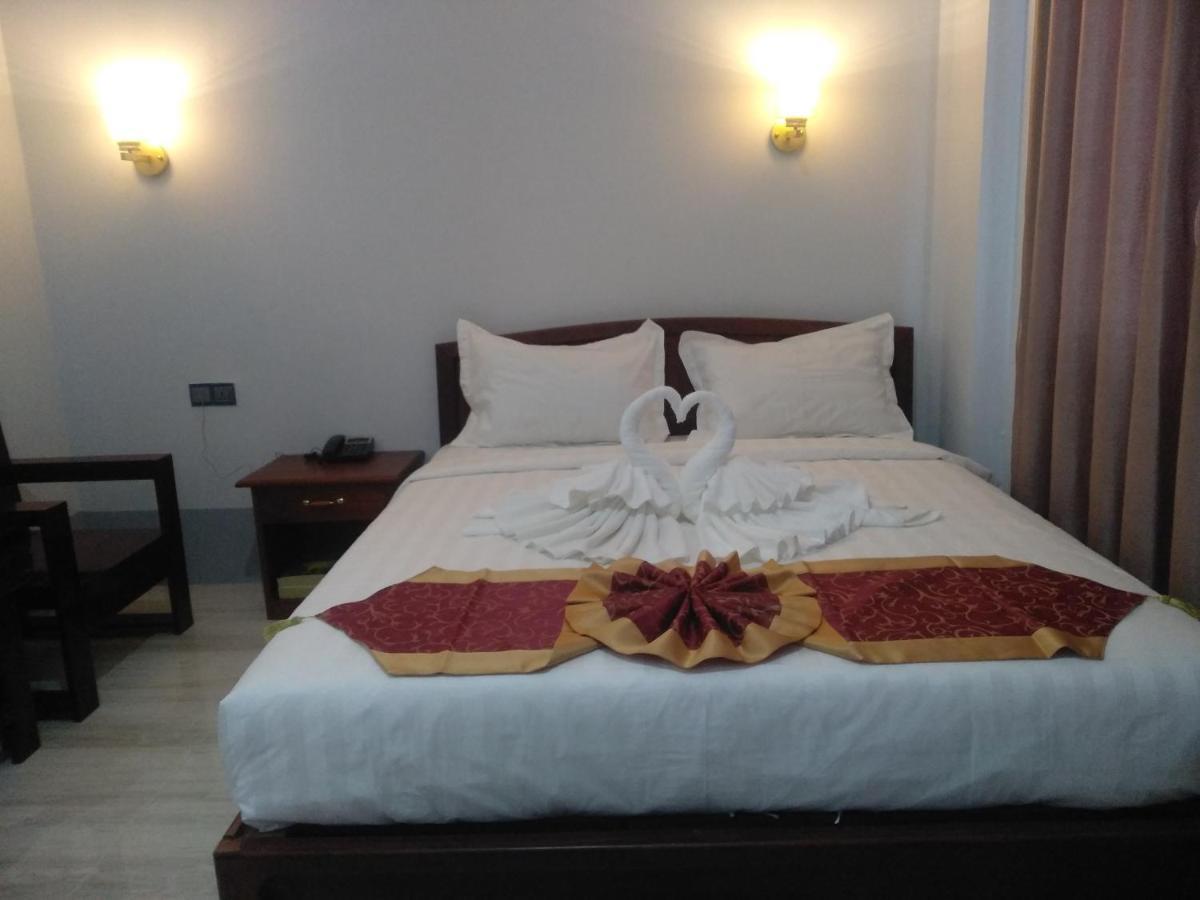 Mandalar May One Hotel Mandalay Eksteriør billede