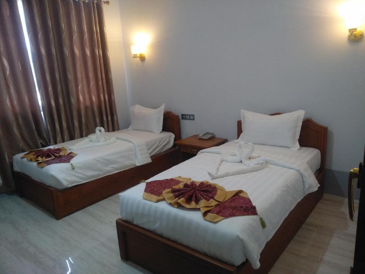 Mandalar May One Hotel Mandalay Eksteriør billede