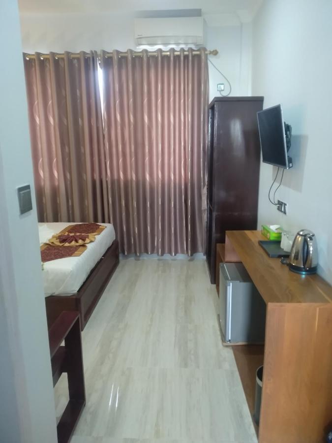 Mandalar May One Hotel Mandalay Eksteriør billede