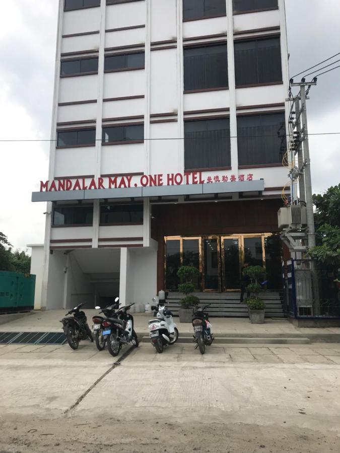 Mandalar May One Hotel Mandalay Eksteriør billede