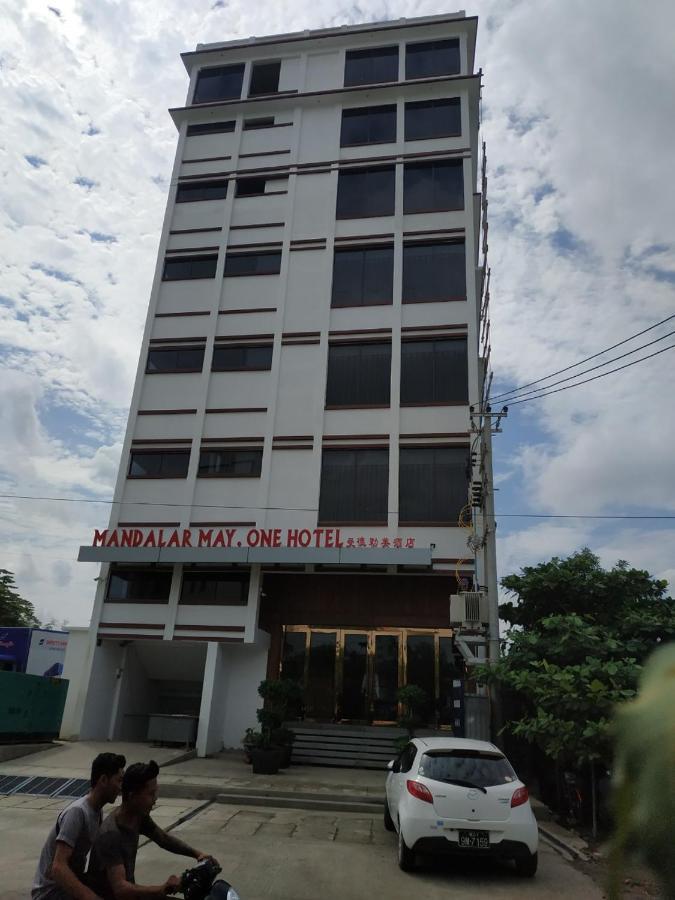 Mandalar May One Hotel Mandalay Eksteriør billede
