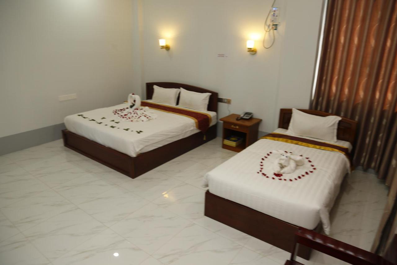 Mandalar May One Hotel Mandalay Eksteriør billede