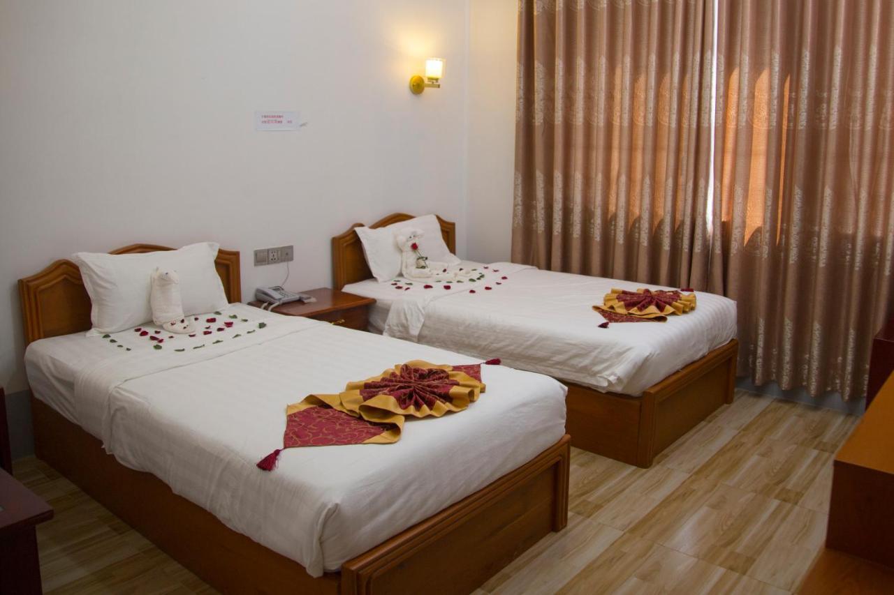 Mandalar May One Hotel Mandalay Eksteriør billede