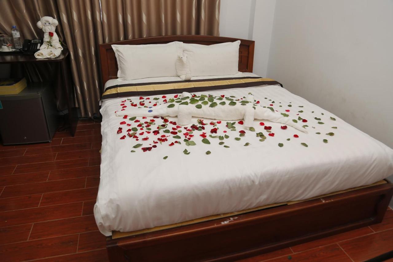 Mandalar May One Hotel Mandalay Eksteriør billede