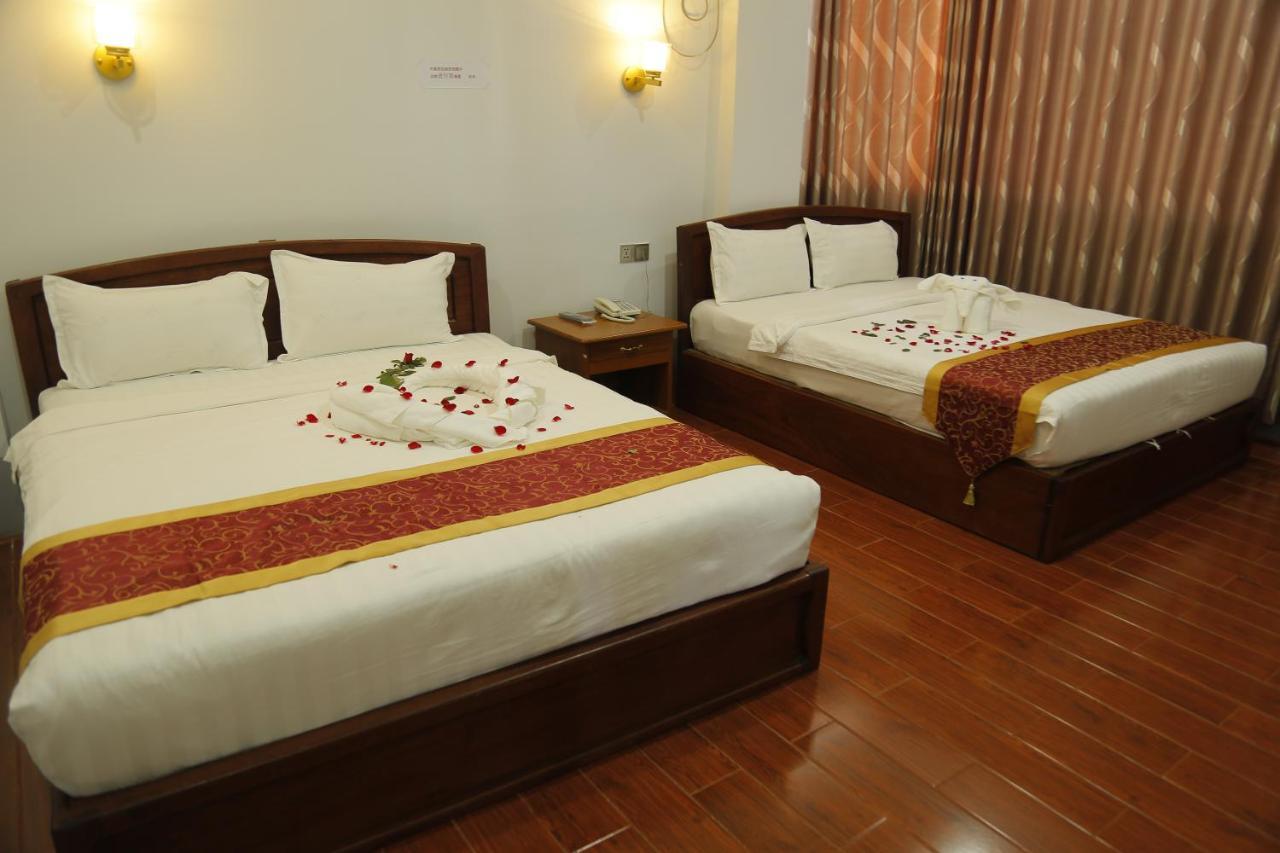 Mandalar May One Hotel Mandalay Eksteriør billede