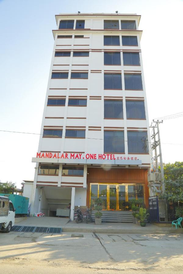 Mandalar May One Hotel Mandalay Eksteriør billede